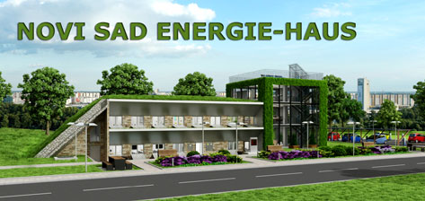 Novi Sad Energie-Haus